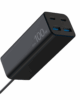 100W GaN Wall Charger with 2x USB-A & 2x USB-C I Cable  – Watz...