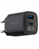 30W PD Wall Charger with USB-C l Led Display – Watz30L