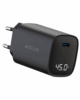 45W PD Wall Charger with USB-C l Led Display – Watz45L