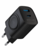 20W PD Wall Charger with USB-A & USB-C I WL for Apple Watch – ...