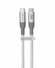 VerveMesh USB-C to USB-C Cable l 240W l M-M l 2.0m l Braided – VMC...