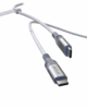 VerveMesh USB-C to USB-C Cable l 240W l M-M l 2.0m l Braided – VMC...
