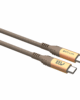 VerveMesh USB-C to USB-C Cable l 100W l M-M l 1.2m l Braided – VMC...