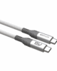 VerveMesh USB-C to USB-C Cable l 100W l M-M l 2.0m l Braided – VMC...