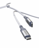 VerveMesh USB-C to USB-C Cable l 100W l M-M l 1.2m l Braided – VMC...