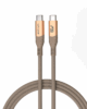 VerveMesh USB-C to USB-C Cable l 60W l M-M l 1.2m l Braided – VMCC60