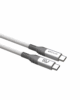 VerveMesh USB-C to USB-C Cable l 60W l M-M l 1.2m l Braided – VMCC60