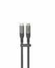VerveMesh USB-C to USB-C Cable l 240W l M-M l 2.0m l Braided – VMC...