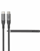 VerveMesh USB-C to USB-C Cable l 100W l M-M l 2.0m l Braided – VMC...