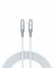 VerveMesh USB-C to USB-C Cable l 240W l M-M l 2.0m l Braided – VMC...