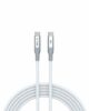 VerveMesh USB-C to USB-C Cable l 100W l M-M l 2.0m l Braided – VMC...